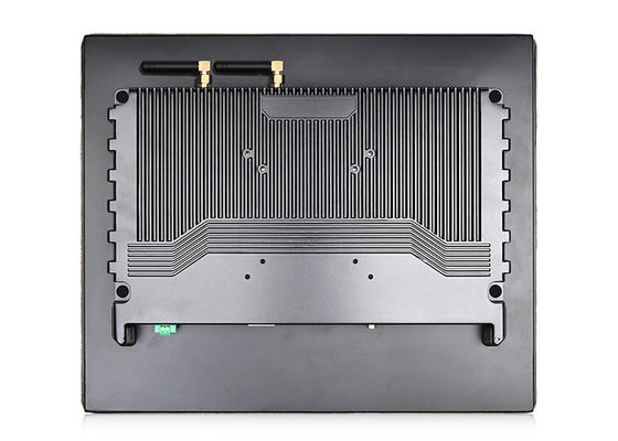 ราคาดี 3 COM RS232 RS485 แผงสัมผัสแบบฝังตัว 12V 24V Pc Linux 34W ออนไลน์