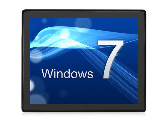 ราคาดี DC12V 36V 1280x1024 IP65 19 นิ้วคอมพิวเตอร์อุตสาหกรรม RS232 ออนไลน์