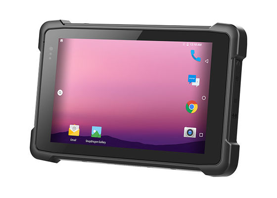 ราคาดี 8 นิ้ว 450cd/m2 6000mAh แท็บเล็ต Android ที่ทนทาน 800x1280 IPS ออนไลน์
