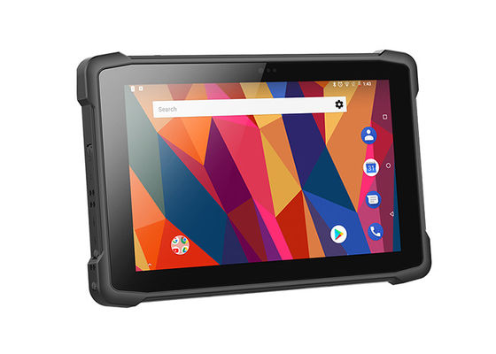 ราคาดี 3G 4G LTE NFC แท็บเล็ตที่ทนทานในอุตสาหกรรม Android 11 10.1 นิ้ว ออนไลน์