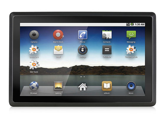 ราคาดี 15.6in RS232 RJ45 แท็บเล็ต Android กันน้ำ Rk3399 Industrial Touch Panel Pc ออนไลน์