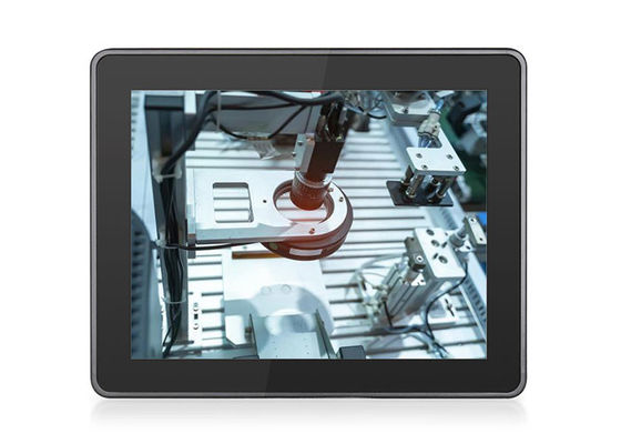 ราคาดี Multi Points IP65 PCAP Touch Monitor RS232 จอภาพอุตสาหกรรม Dvi HDMI ออนไลน์