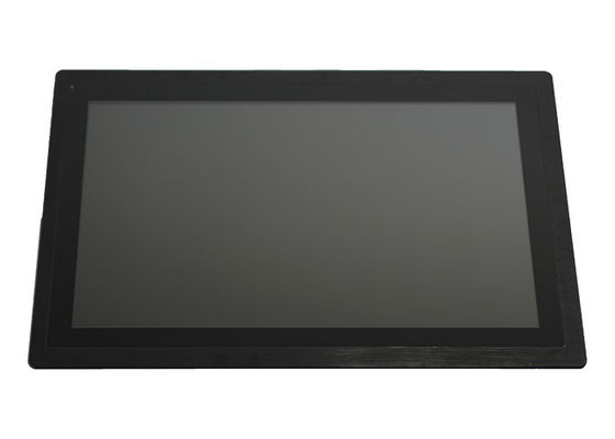 DC12V 1000nits จอแสดงผล LCD อุตสาหกรรมแบบไม่มีรอยต่อ EETI จอ LCD กันน้ำ