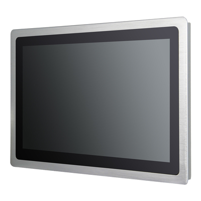 ราคาดี 1440x90019in Lcd Industrial Panel PC 330nits Quad Core Industrial Pc ออนไลน์