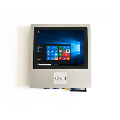 ราคาดี หน้าจอสัมผัสแบบ Resistive 5 สาย IP65 รวมกับ RFID ออนไลน์
