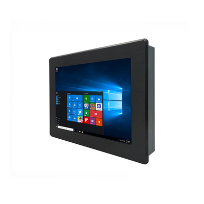 ราคาดี IP65 แผงพีซีที่ทนทานกันน้ำ I5-4210U 10.4in แผงสัมผัสแบบต้านทาน ออนไลน์
