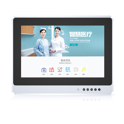 ราคาดี 300nits 10.1in Projected Touch Screen Monitor MVA สำหรับอุปกรณ์การแพทย์ ออนไลน์