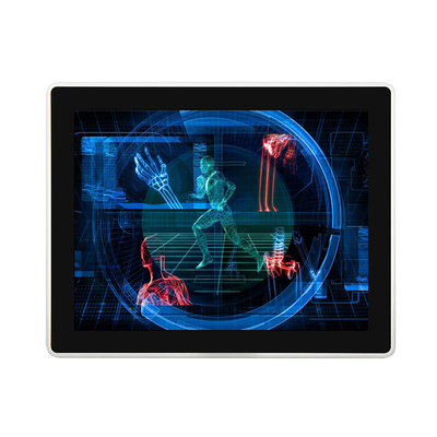 ราคาดี จอภาพ LCD แบบฝัง PCAP VGA DC12V รองรับถุงมือแพทย์สัมผัส ออนไลน์