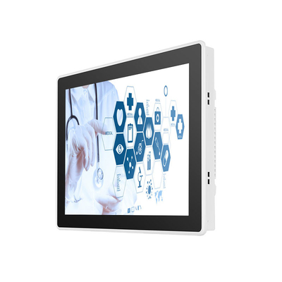 ราคาดี จอภาพอุตสาหกรรมระบบสัมผัส 300cd / M2 VGA DVI Medical Display 1024 × 768 ออนไลน์