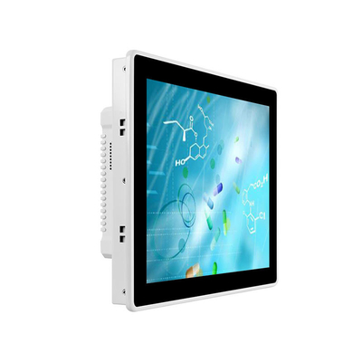 ราคาดี 300nits Medical Touch Display บางน้ำหนักเบา VGA DVI 16.7M สี ออนไลน์