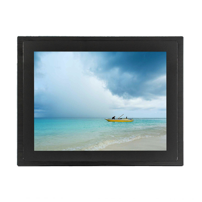 ราคาดี อลูมิเนียมอัลลอยด์ Capacitive Touch Monitor 1024 × 768px DC12V HDMI ออนไลน์