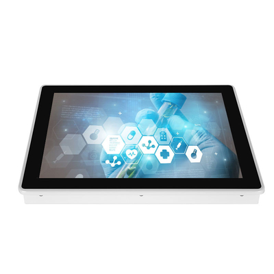 ราคาดี VESA AC240V แผงสัมผัสอุตสาหกรรม PC 17 นิ้ว LCD แผงอลูมิเนียมอัลลอยด์ ออนไลน์