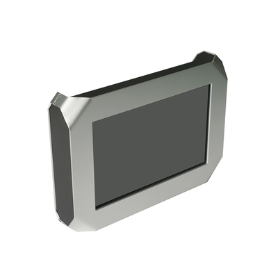 ราคาดี 125khz Industrial Panel PC 400nits เครื่องอ่าน RFID Magnetic Attraction PCAP ออนไลน์