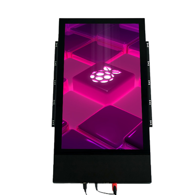 ราคาดี จอภาพ Raspberry PI แบบฝัง 27 นิ้ว FHD 1920x1080 หลายจุด PCAP Touch Panel ออนไลน์