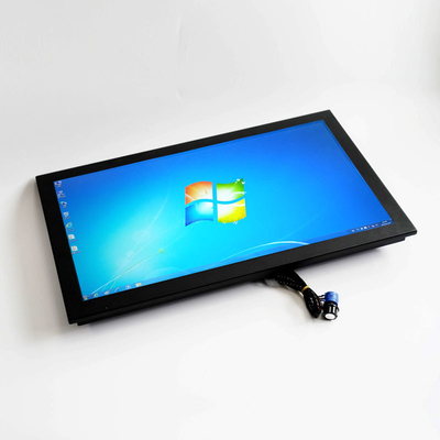 ราคาดี จอภาพ LCD ลดแสงด้วยตนเองติดผนัง 24V DC 1000 Nits Sunlight Readable Monitor ออนไลน์