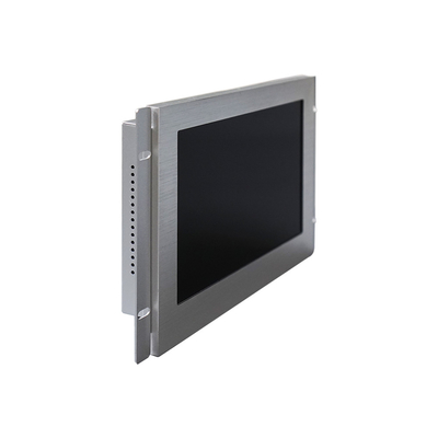 ราคาดี จอแสดงผล LCD เปิดเฟรม 1000 Cd / M2 จอภาพคีออสก์ HDMI สำหรับเทอร์มินัลบริการตนเอง ออนไลน์